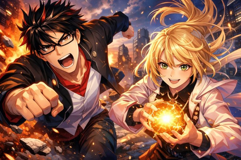 Choujin X Chapter 71 – Release Date and Prediction