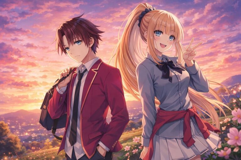 Classroom of the Elite Season 4: Release Date, Crunchyroll Streaming, and What to Expect in the Year 2 Arc