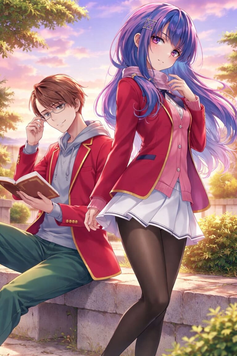 Classroom of the Elite: Top 10 Strongest Year 2 Characters Ranked (Physical Ability)