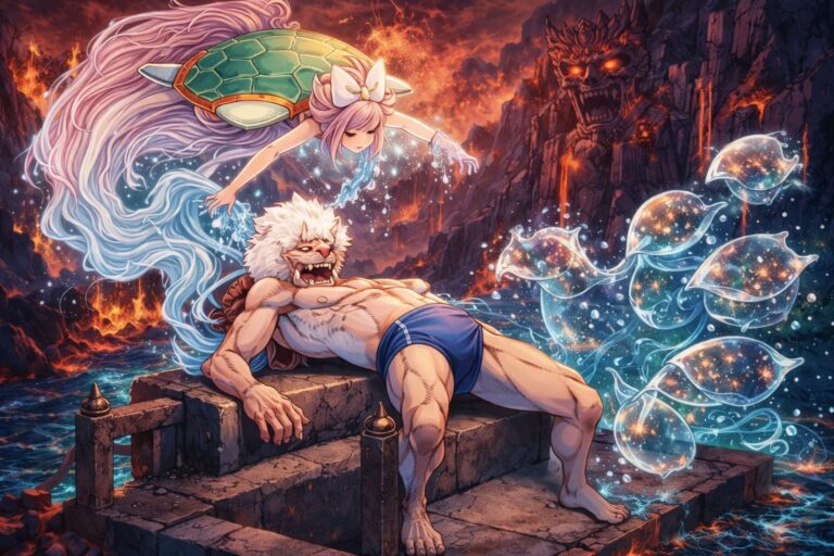 Dandadan Chapter 228: Release Date, Predictions, and Full Recap