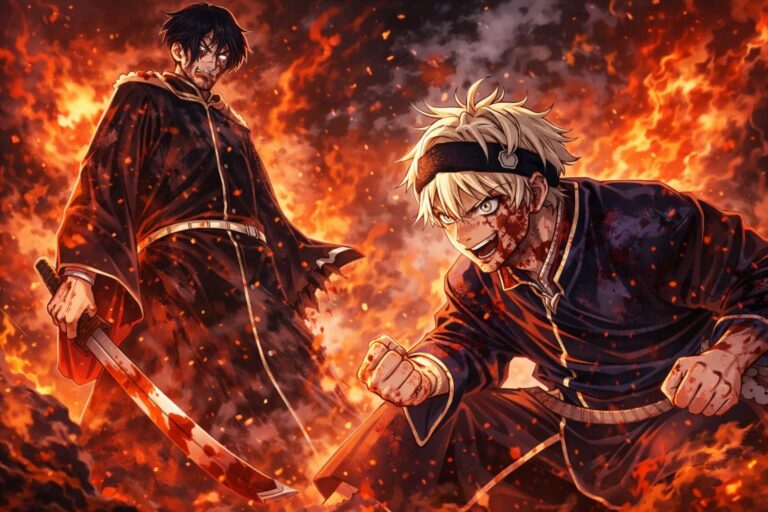 Dead Account Chapter 132 – Official Release Date