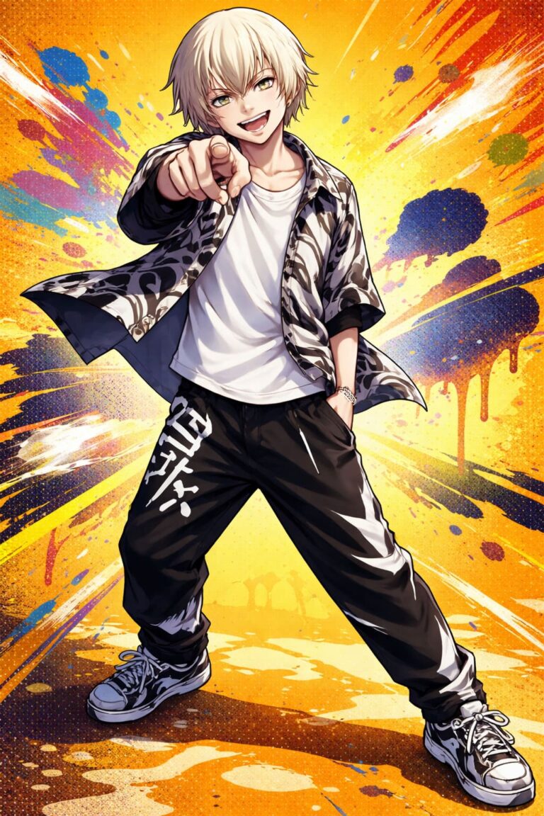 Delinquent Gacha Chapter 20: Release Date and Fan Breakdown