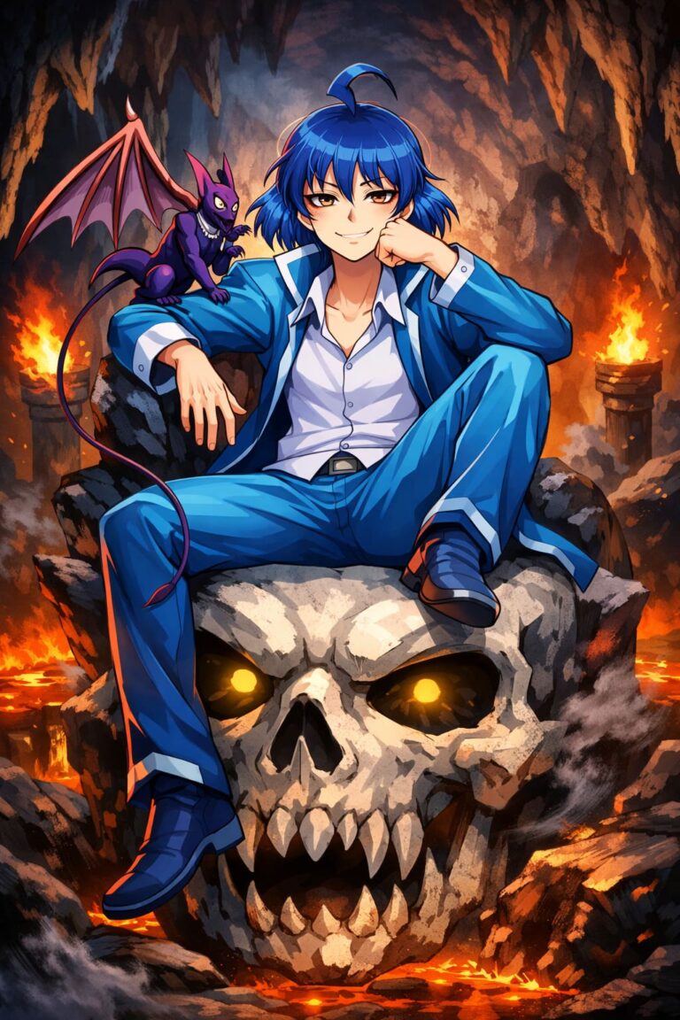 Does Iruma become a demon in Season 4 of Welcome to Demon School! Iruma-kun?