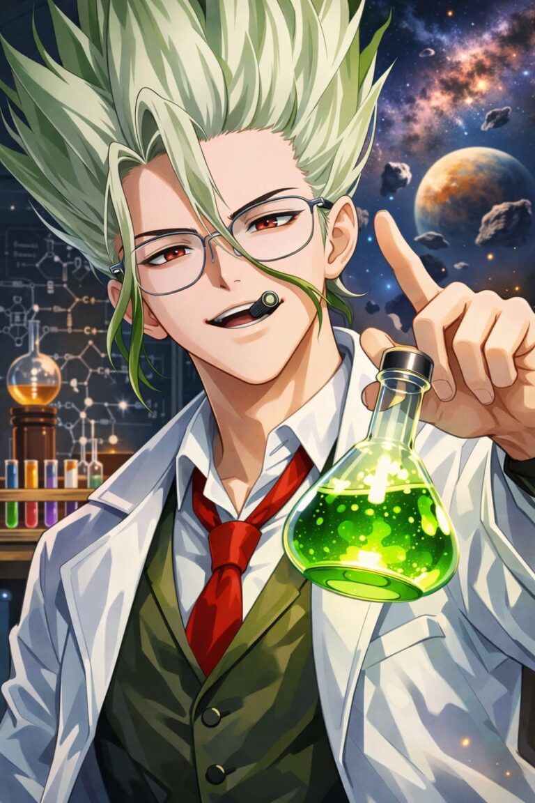 Dr. Stone USA Arc Summary: Everything You Need to Know About the New America City Saga