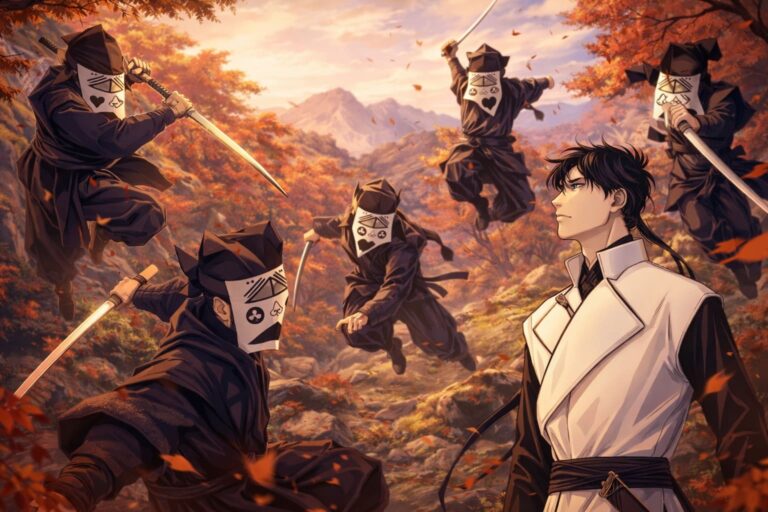 Empyreal Cabinet Chapter 22 – Release Date, Predictions