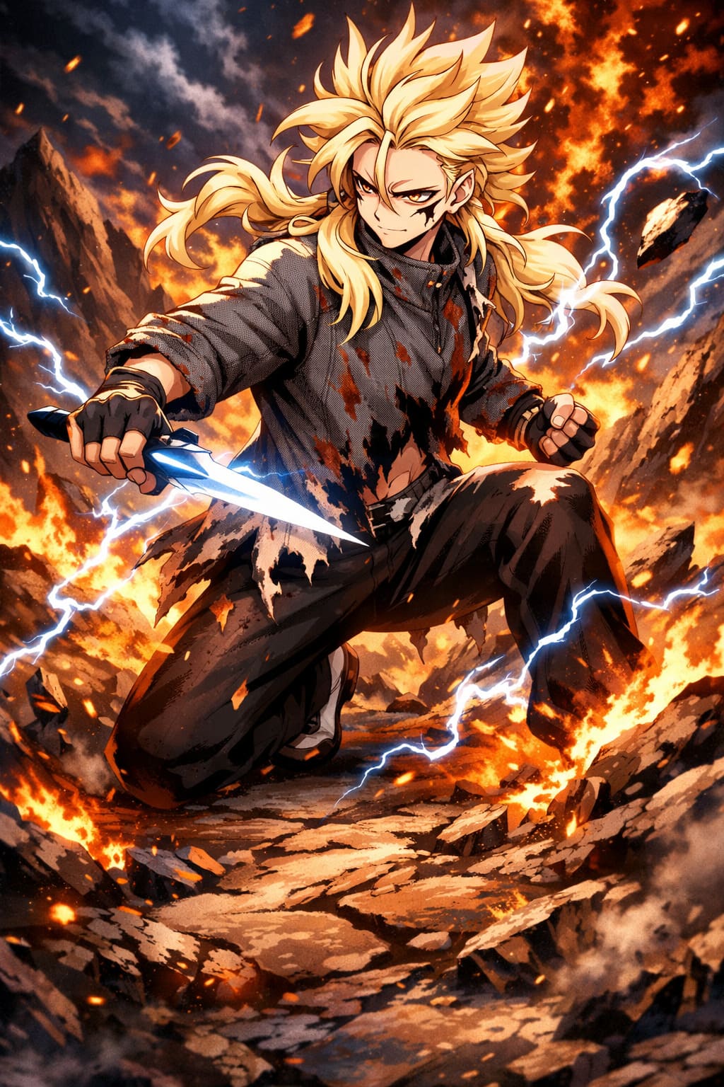 GHOST FIXERS Chapter 77: Release Date, Fan Analysis, and Chapter 76 Recap GHOST FIXERS Chapter 77: Release Date, Fan Analysis, and Chapter 76 Recap
