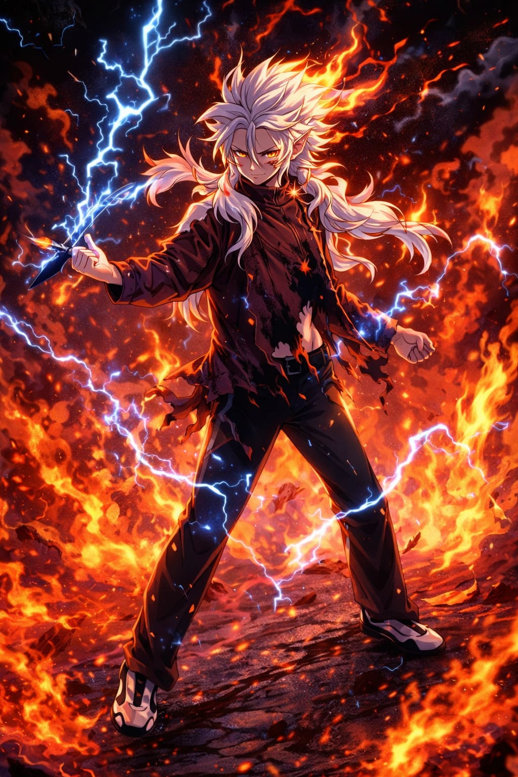 GHOST FIXERS Chapter 77: Release Date, Fan Analysis, and Chapter 76 Recap GHOST FIXERS Chapter 77: Release Date, Fan Analysis, and Chapter 76 Recap