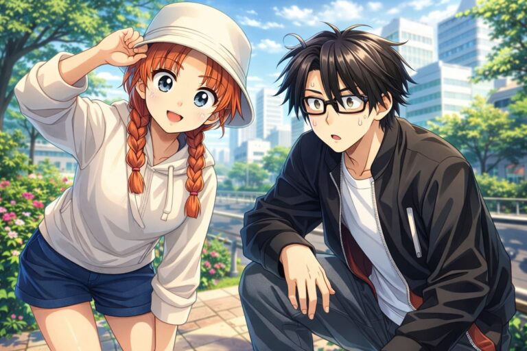 Hatori and Furuta’s Extraordinarily Ordinary Life Chapter 9: Release date and Story Predictions