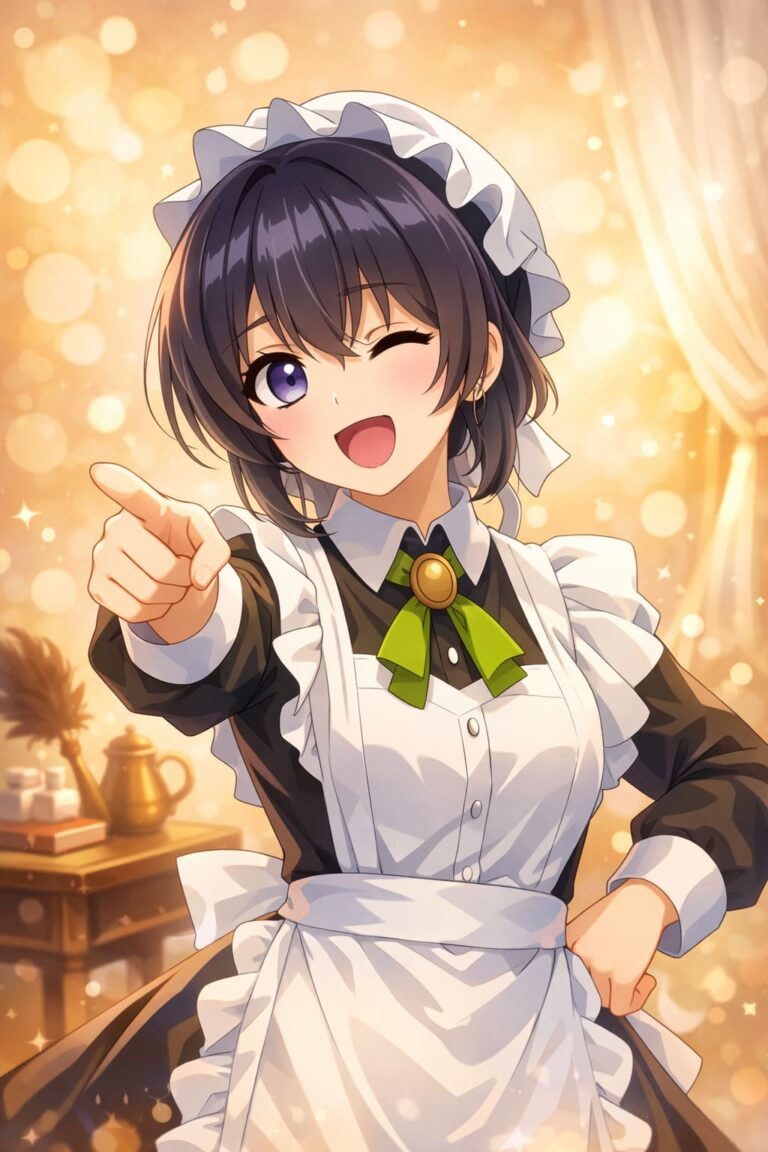 Heroine? Saint? No, I’m an All-Works Maid! – Everything You Need to Know