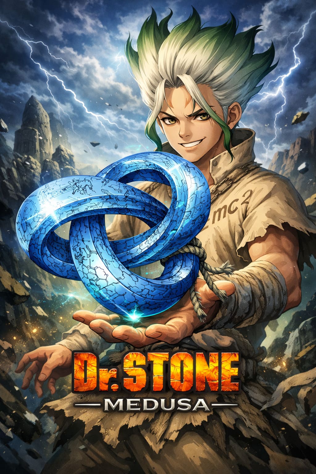 How Dr. Stone’s Medusa Works: The Science and Secrets of the Petrification Device How Dr. Stone’s Medusa Works: The Science and Secrets of the Petrification Device