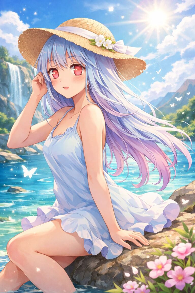 Is Ciel the Same as Great Sage or Raphael? The Evolution of Rimuru’s Ultimate Partner