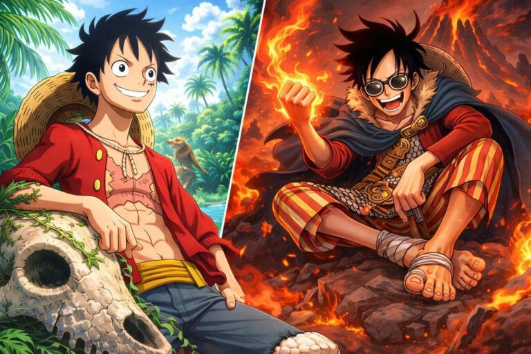 Is Elbaf the Final Arc Before Laugh Tale? One Piece Final Saga Theories & Predictions