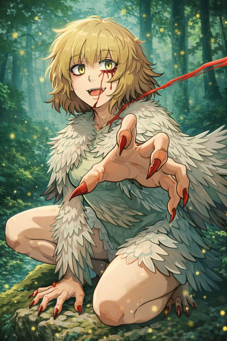 Is Falin Touden a Monster Now? The Dark Biology of the Falin Chimera Explained