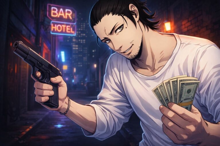 KAMI KILL Chapter 25: Release Date, Predictions, and Full Chapter 24 Recap