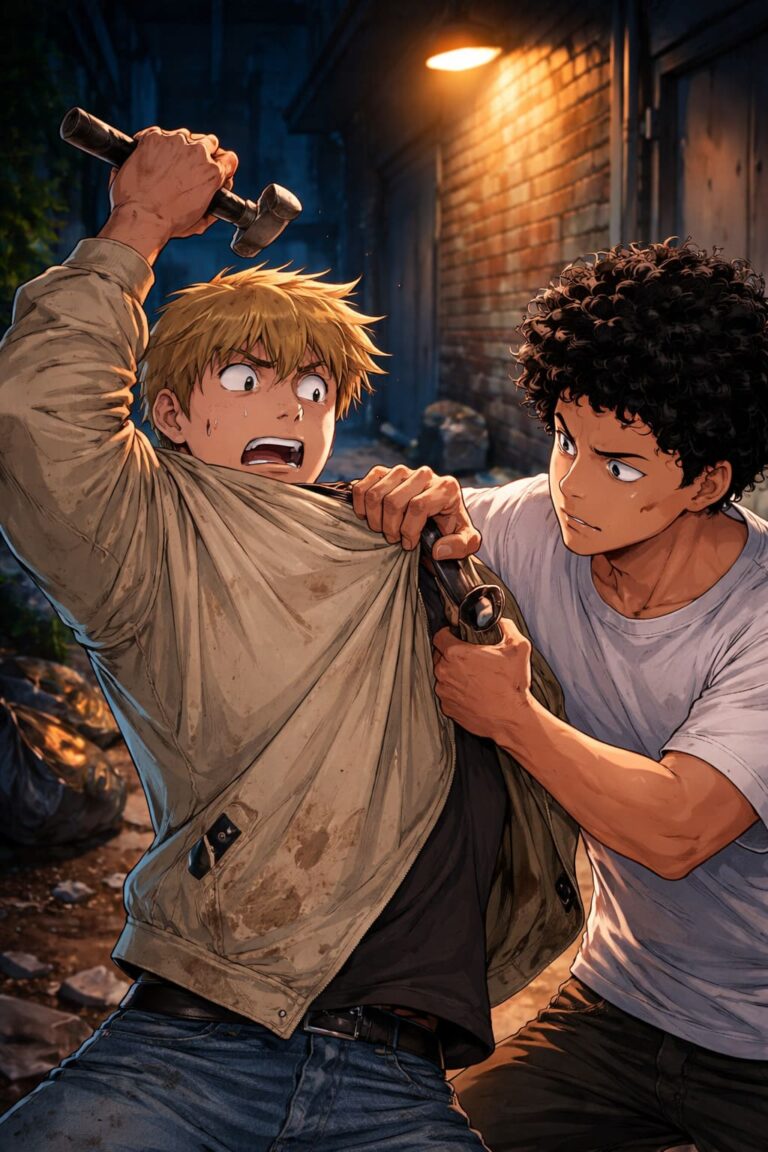 KAMI KILL Chapter 28: Release Date, Fan Theories, and Everything We Know So Far