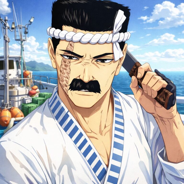 Kagurabachi Chapter 115 – Release date and Chapter 114 Recap