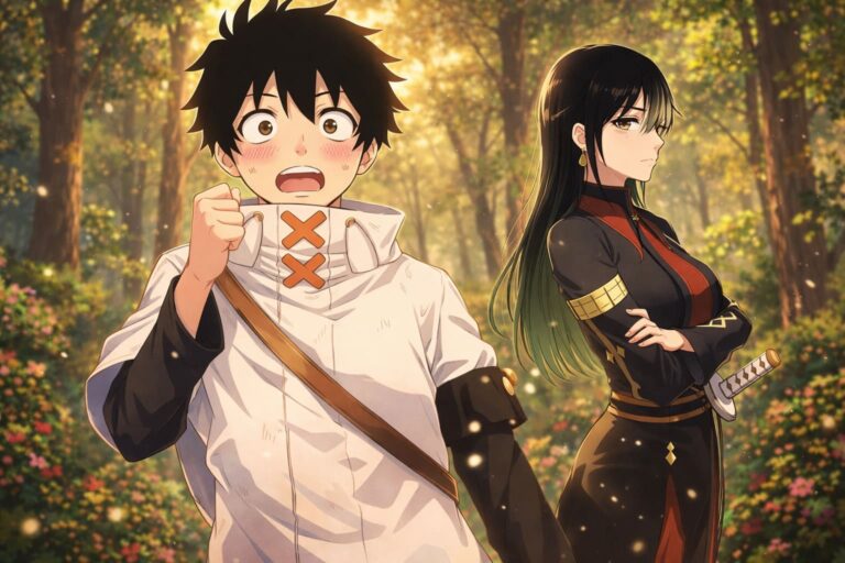 Kinato’s Magic Chapter 6 Release date and  Fan Analysis