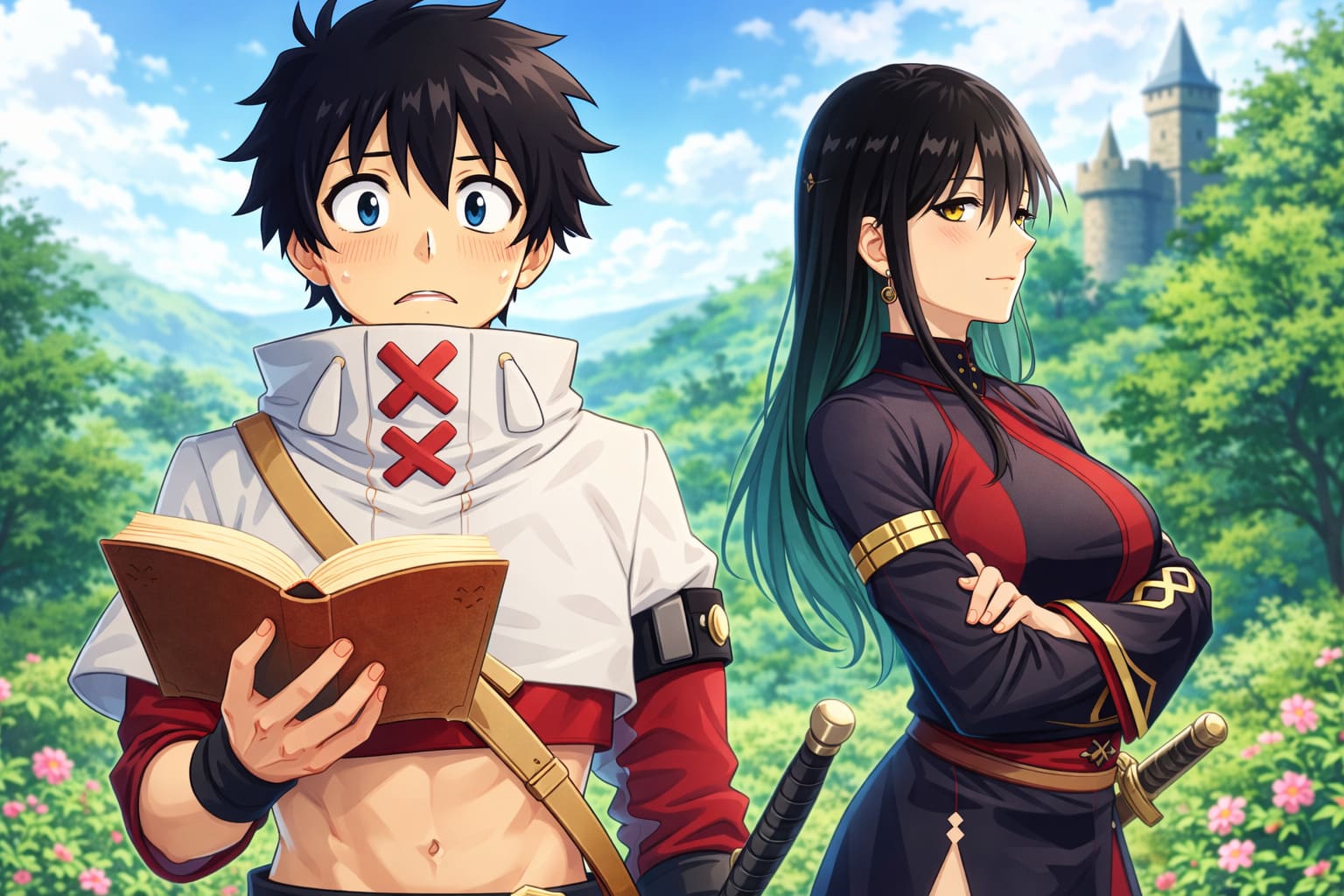 Kinato's Magic Chapter 6 Release date and Fan Analysis Kinato's Magic Chapter 6 Release date and Fan Analysis