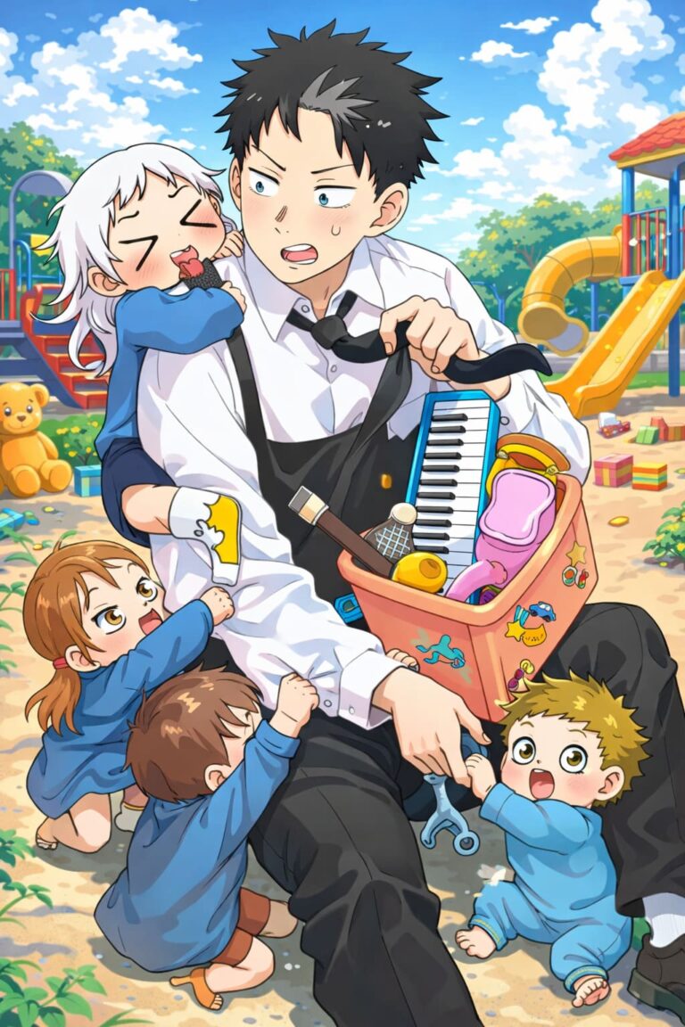 Kindergarten WARS Chapter 125 Release Date & Fan Analysis: What to Expect Next