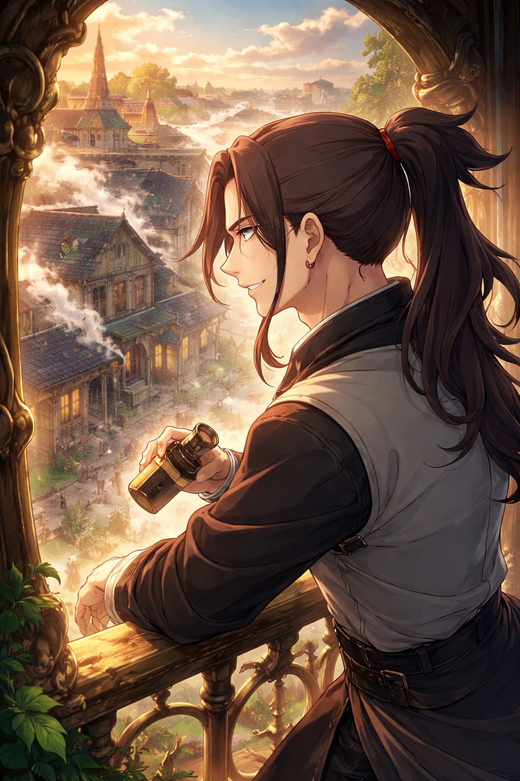 Kyoto Animation’s Renaissance: Minoru Ota and the Long-Awaited ‘Sparks of Tomorrow’ Kyoto Animation’s Renaissance: Minoru Ota and the Long-Awaited ‘Sparks of Tomorrow’