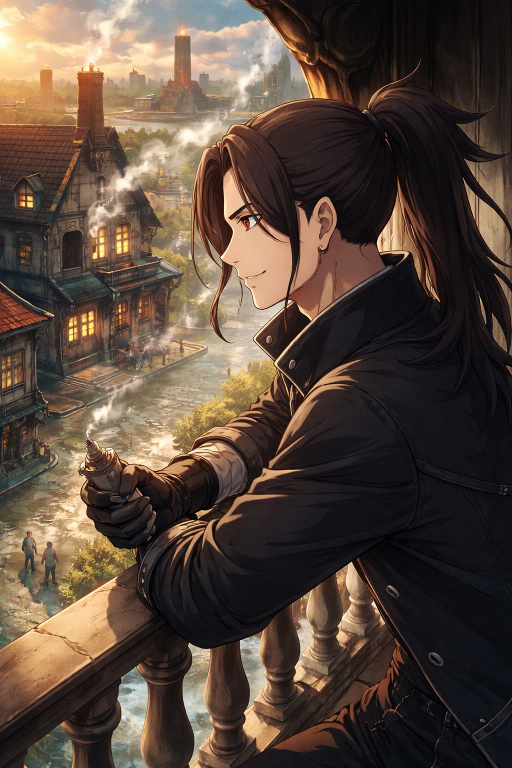 Kyoto Animation’s Renaissance: Minoru Ota and the Long-Awaited ‘Sparks of Tomorrow’ Kyoto Animation’s Renaissance: Minoru Ota and the Long-Awaited ‘Sparks of Tomorrow’