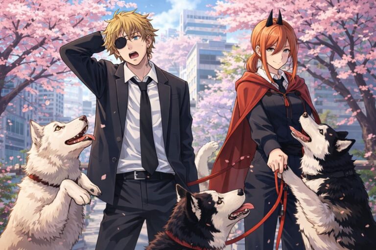 Chainsaw Man Chapter 233: Release Date, Speculation, and Full Chapter 232 Recap