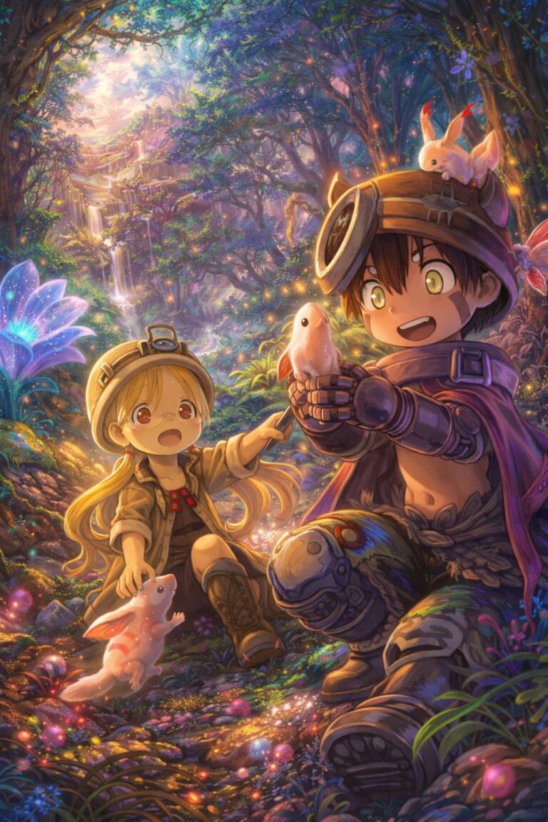 Top 10 Dark Fantasy Anime Like Delicious in Dungeon: Deep World Building You Can’t Miss