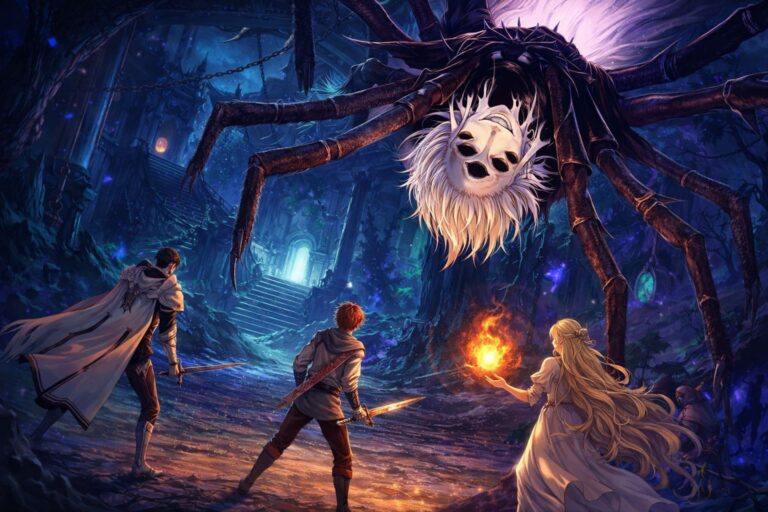 Märchen Crown Chapter 36 Release Date and Fan Predictions