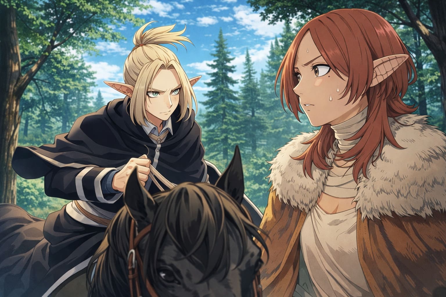 Money Forest Chapter 16: Release Date, Predictions, and Full Recap Money Forest Chapter 16: Release Date, Predictions, and Full Recap