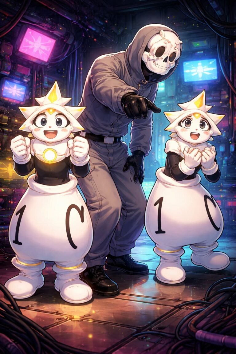 Moshne Project Chapter 3: Release Date, Predictions, and Full Recap