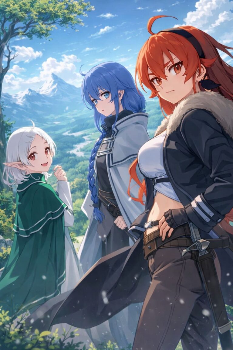 Mushoku Tensei: Jobless Reincarnation Season 3 Release Date Confirmed for July 2026