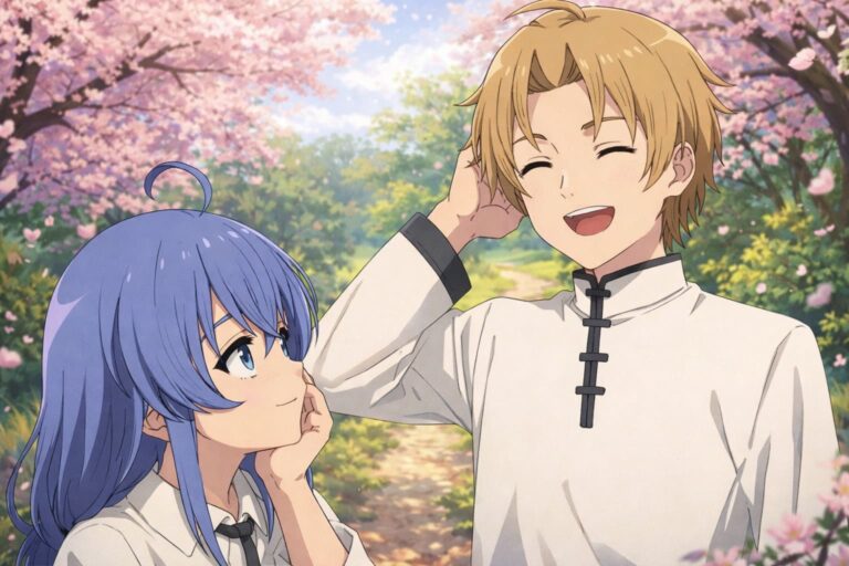 Mushoku Tensei Season 3 Release Date, Story Arcs, and Turning Point 4: Everything We Know