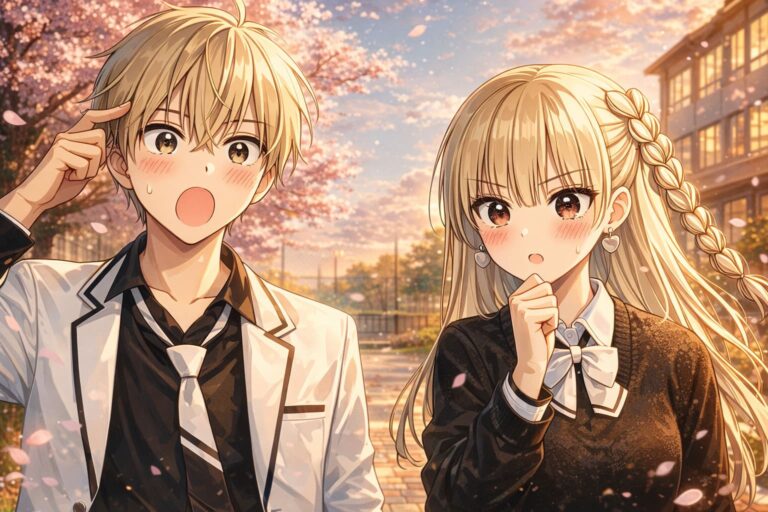 No Gyaru in This Class Chapter 40 – Release date