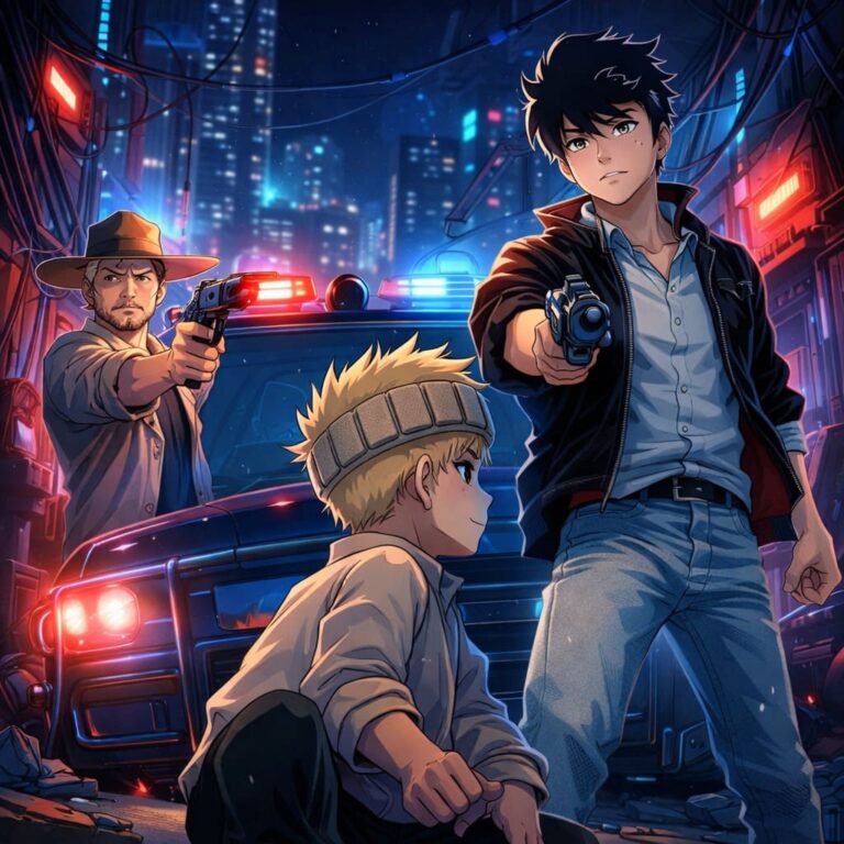 Punk Gun Chapter 37 – Release Date, Plot Predictions