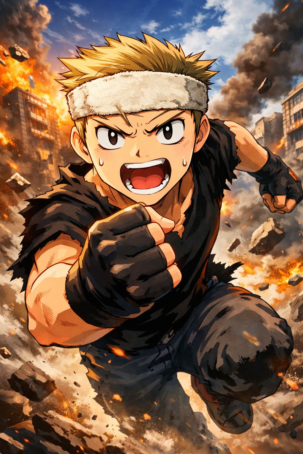Punk Gun Chapter 39: Expected Release Date Punk Gun Chapter 39: Expected Release Date