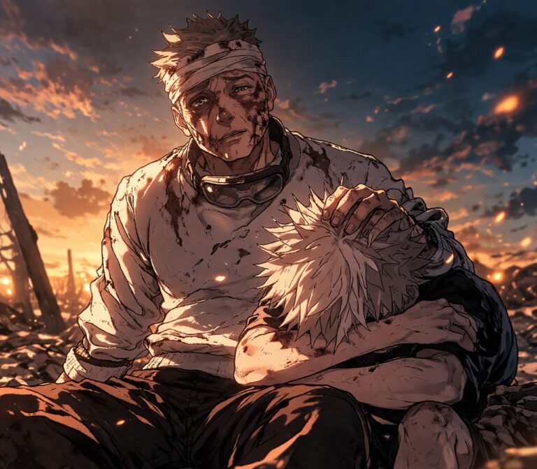 Punk Gun Chapter 41 – Release Date, Predictions