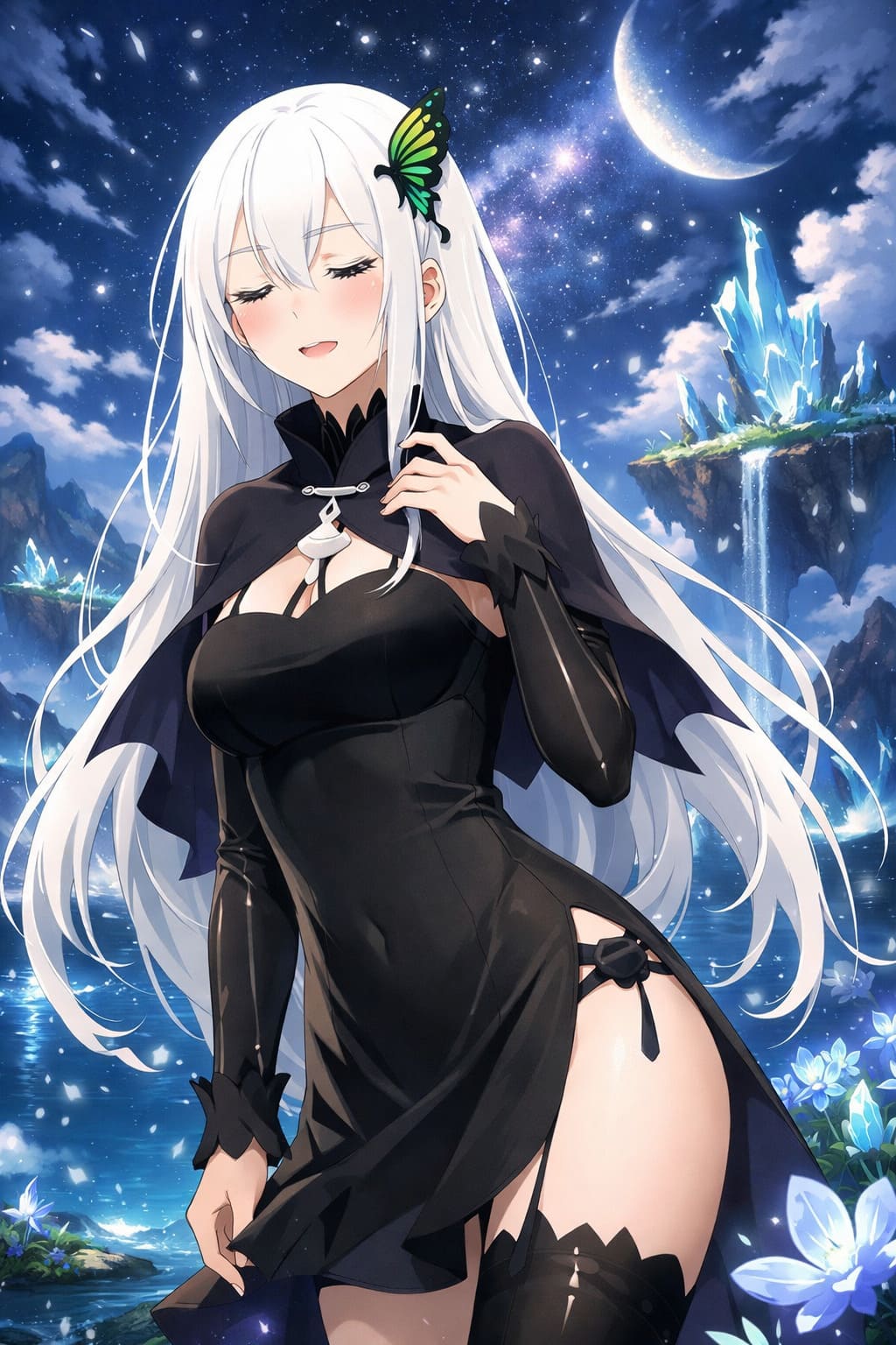 Re:Zero Explained: Why Satella Lost Track of Subaru (Arc 7 Mystery) Re:Zero Explained: Why Satella Lost Track of Subaru (Arc 7 Mystery)