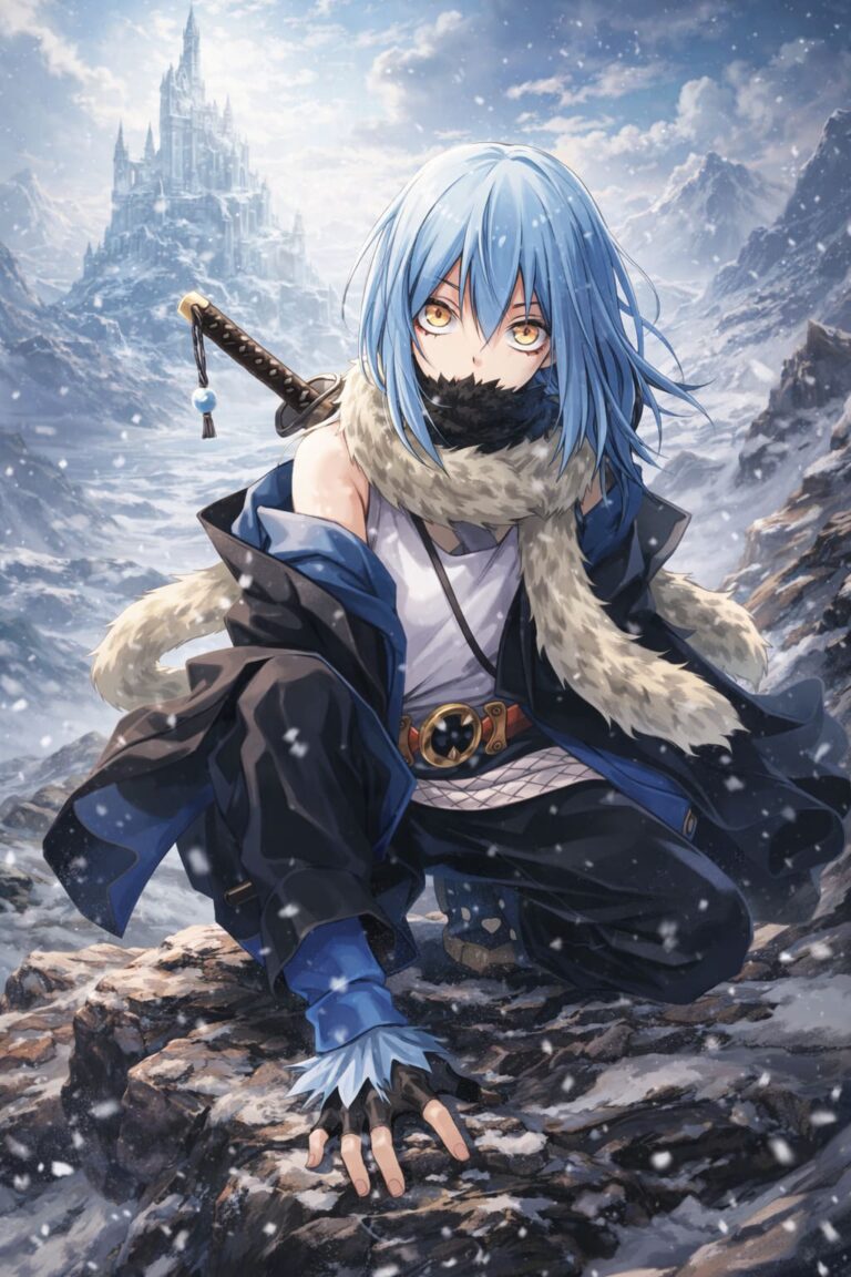 Rimuru Tempest Gender Identity: Is the Slime King Male, Female, or Non-Binary?