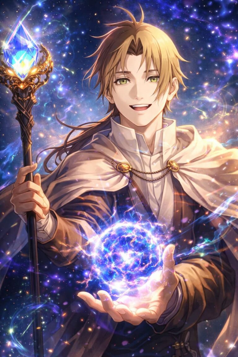 Rudeus Greyrat: From Fearful Child to Formidable Man – Comparing Season 1 vs. Season 3