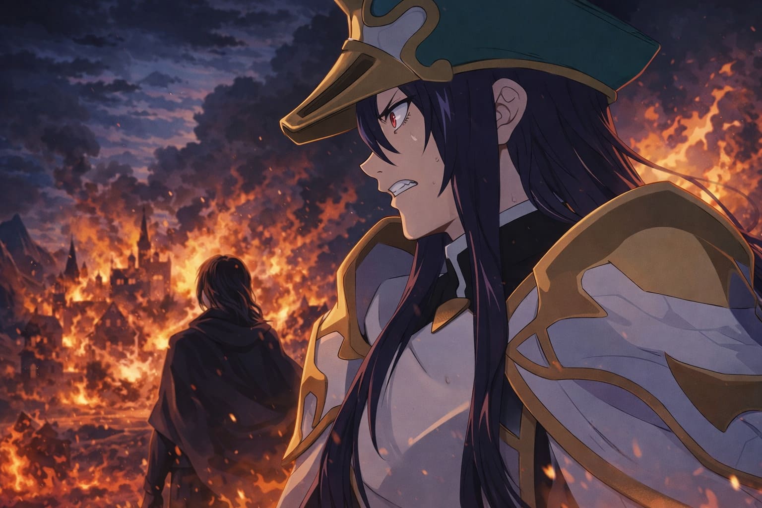 Sentenced to Be a Hero: Anime vs. Light Novel – What Every True Fan Should Know Sentenced to Be a Hero: Anime vs. Light Novel – What Every True Fan Should Know