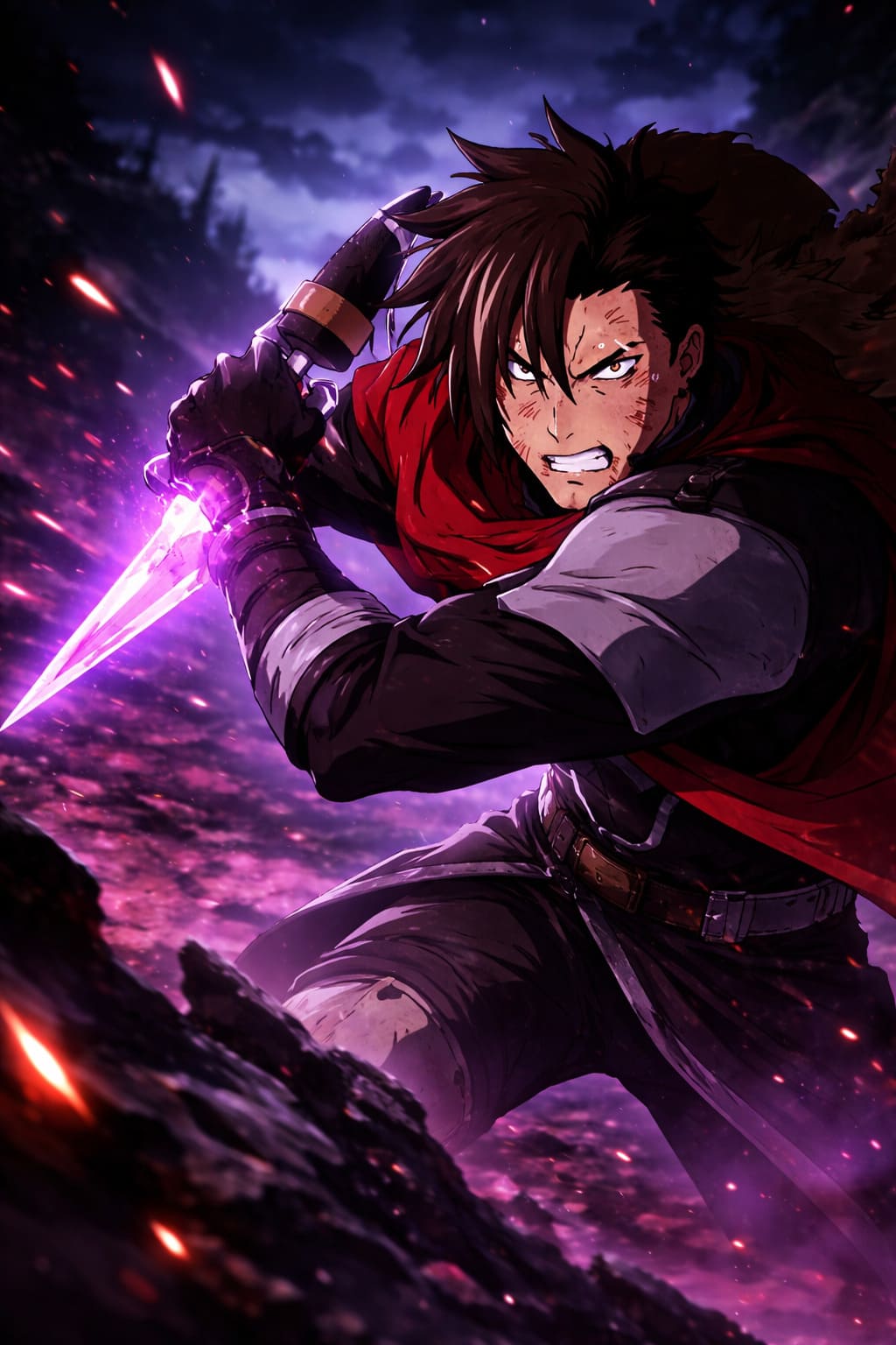 Sentenced to Be a Hero: Anime vs. Light Novel – What Every True Fan Should Know Sentenced to Be a Hero: Anime vs. Light Novel – What Every True Fan Should Know