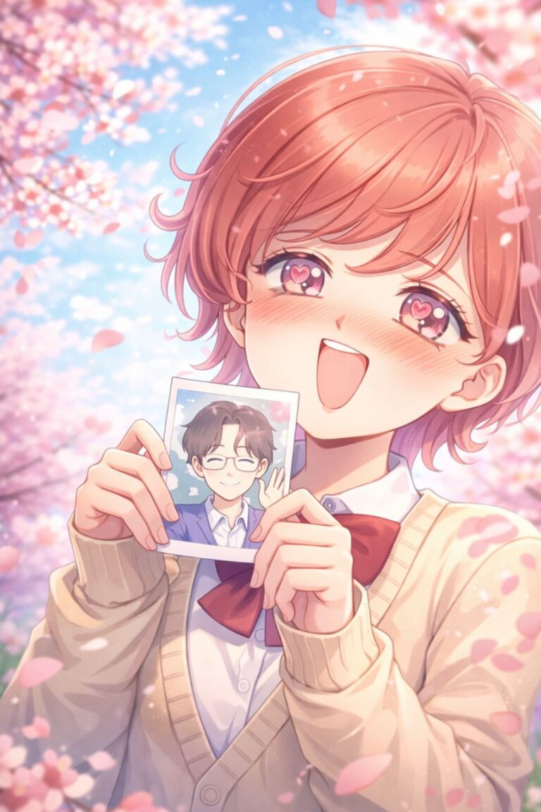 Smiley & Lively☆Your Girl Happy Chapter 6 – Release date, Predictions