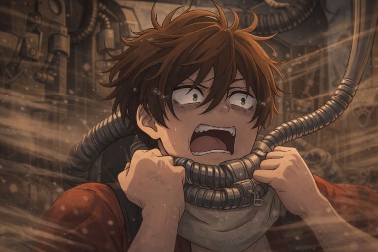 Sparks of Tomorrow: Steampunk Kyoto Comes Alive in 2026’s Must-Watch Anime