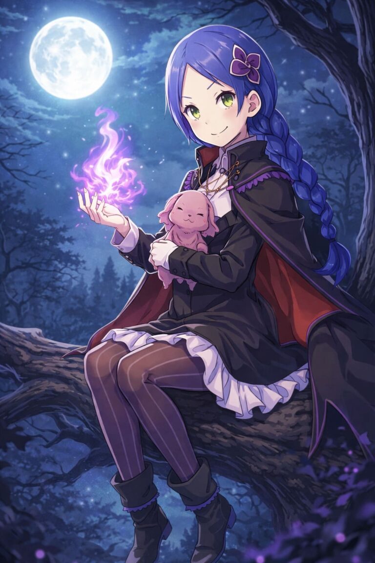 Subaru Natsuki vs. Meili’s Murder Horse: The Ultimate Re:Zero Witchbeast Analysis