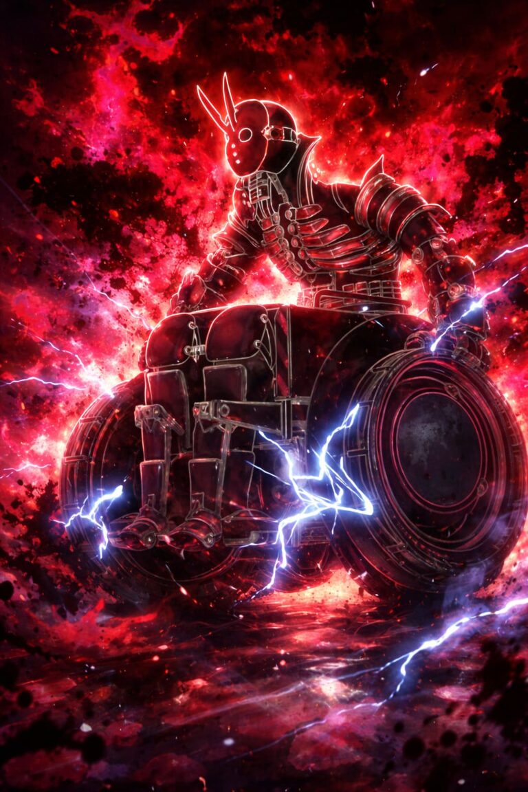 Surviving Guicheng Island: A Manga Fan’s Guide to the Universe’s Deadliest City