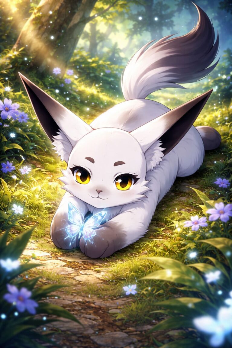 Sylvie’s transformation in The Beginning After the End Season 2