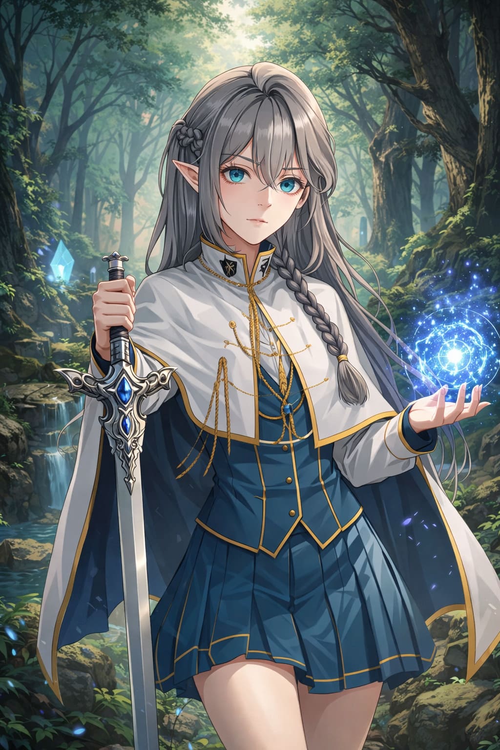 Tessia Eralith vs. Lucas Wykes: Could the Elven Princess Have Defeated the Wykes Prodigy in the Xyrus Academy Arc? Tessia Eralith vs. Lucas Wykes: Could the Elven Princess Have Defeated the Wykes Prodigy in the Xyrus Academy Arc?