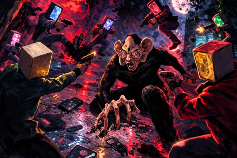 The Creepy and Freaky Chapter 43: Release Date Details