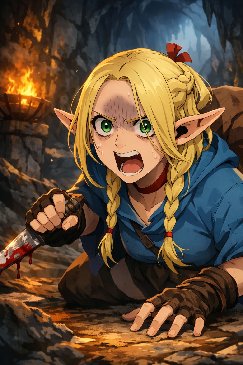 The Ecology of Consumption: How the Dungeon Cycle Works in Delicious in Dungeon The Ecology of Consumption: How the Dungeon Cycle Works in Delicious in Dungeon