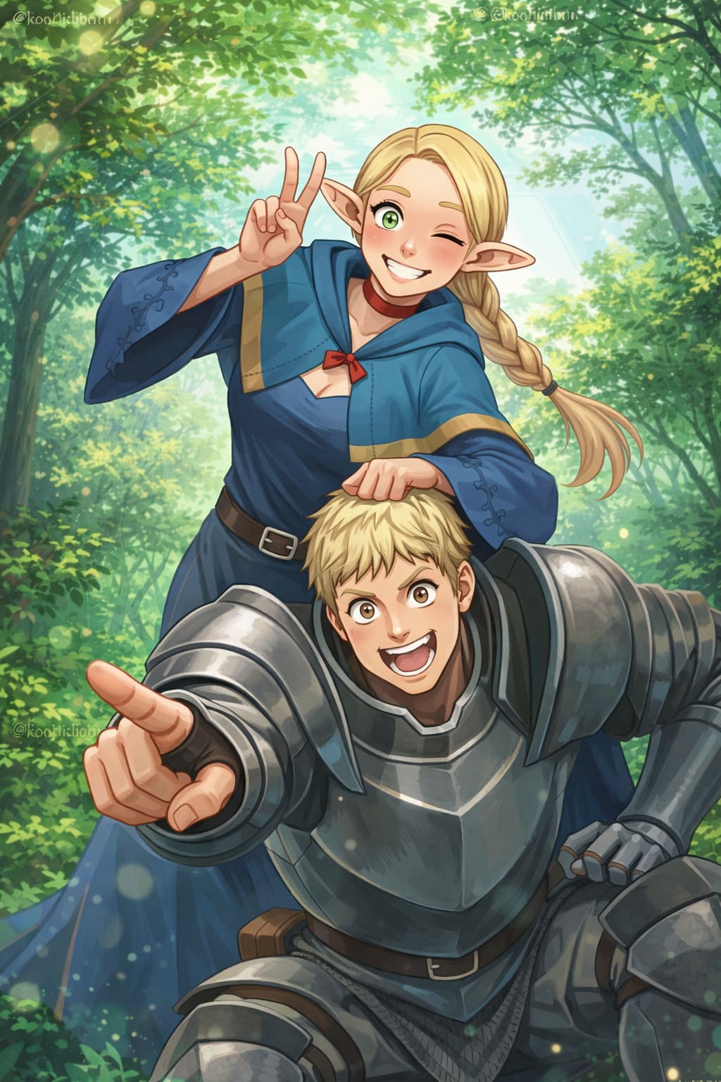 The Hidden Horror of Infinite Desire: Delicious in Dungeon’s Most Terrifying Concept Explained The Hidden Horror of Infinite Desire: Delicious in Dungeon’s Most Terrifying Concept Explained